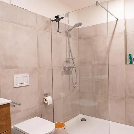 Sonnenstrahl Apartamento Prerow