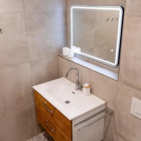 Sonnenstrahl Apartamento *