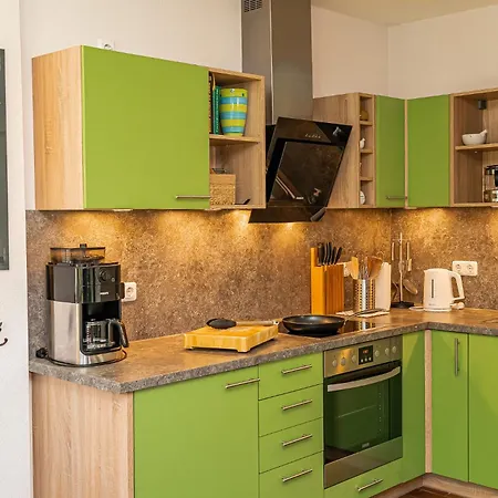 Apartamento Sonnenstrahl *