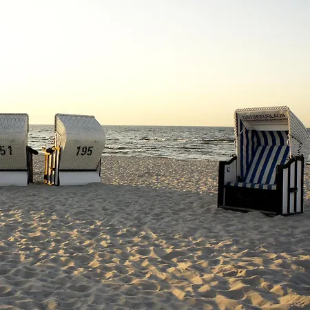 Sonnenstrahl Apartamento Prerow