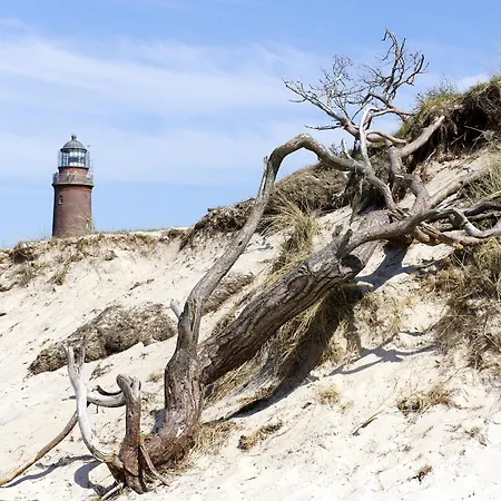 Apartamento Sonnenstrahl Prerow