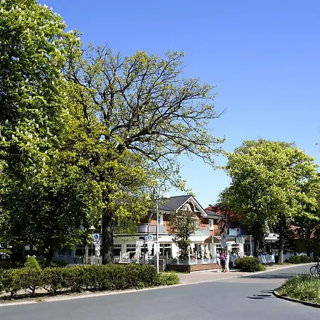 Apartamento Sonnenstrahl *