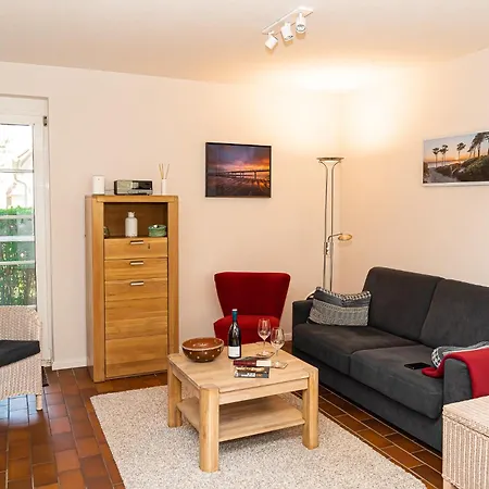 Apartamento Sonnenstrahl Prerow