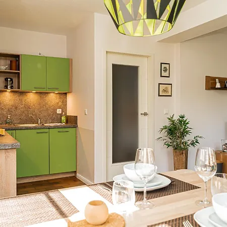 Sonnenstrahl Apartamento *