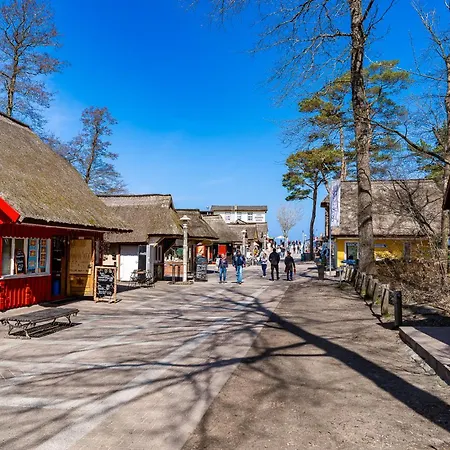 Lägenhet Sonnenstrahl Prerow
