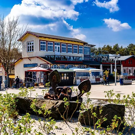Sonnenstrahl Lägenhet Prerow