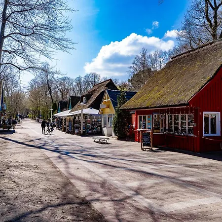 Lägenhet Sonnenstrahl Prerow