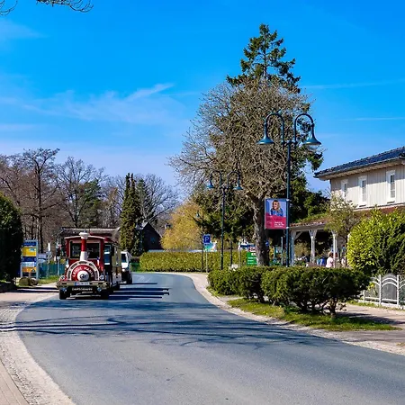 Sonnenstrahl Prerow