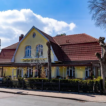 Lägenhet Sonnenstrahl Prerow