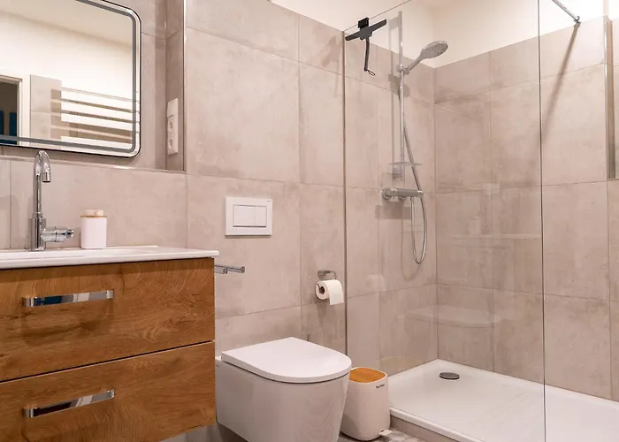 アパート Sonnenstrahl プレロー