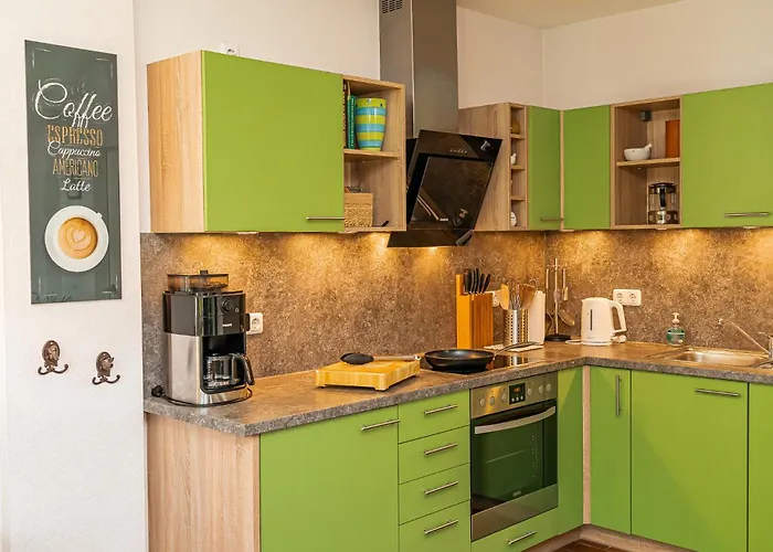 アパート Sonnenstrahl *