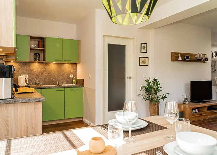 Sonnenstrahl アパート *